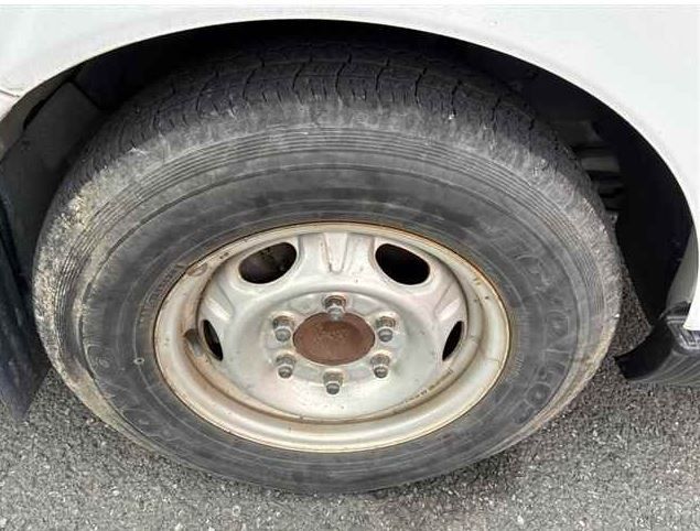  31120  NISSAN CARAVAN  2003  