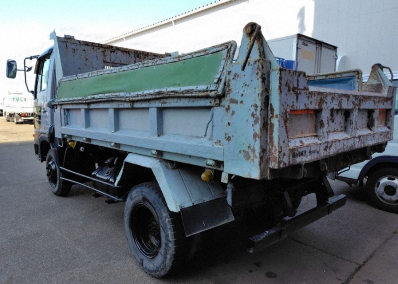  31121  HINO RANGER DUMP  1996  