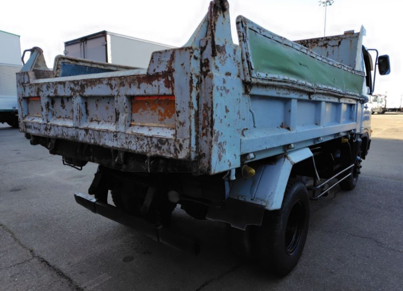  31121  HINO RANGER DUMP  1996  