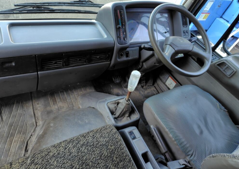  31121  HINO RANGER DUMP  1996  