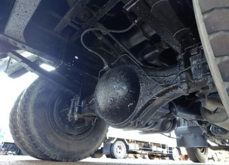  31121  HINO RANGER DUMP  1996  