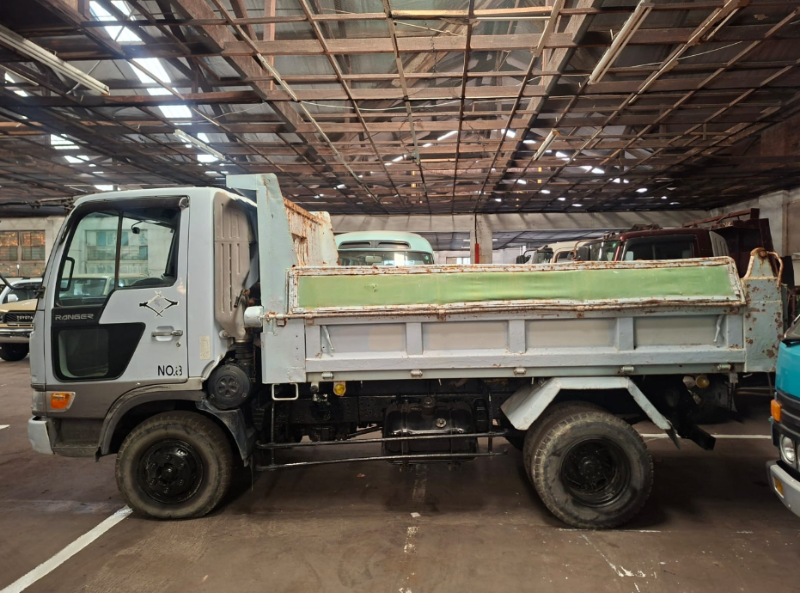  31121  HINO RANGER DUMP  1996  
