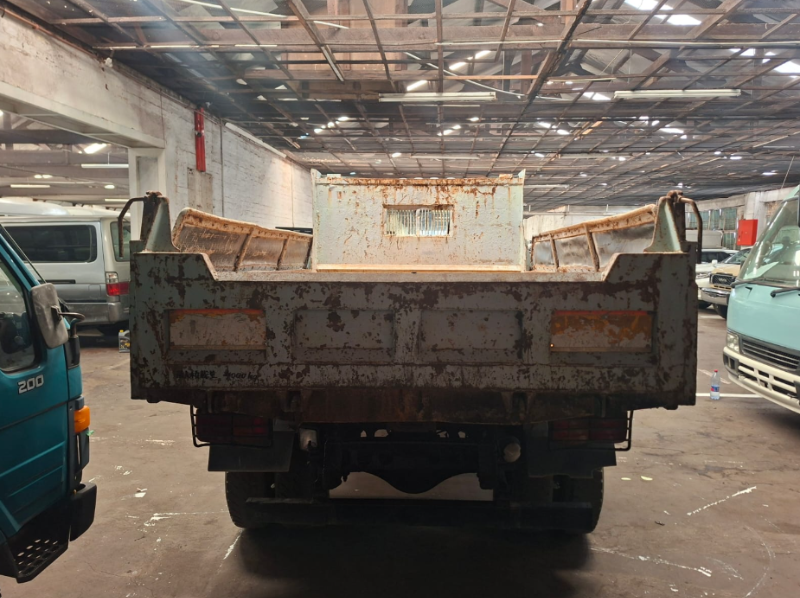  31121  HINO RANGER DUMP  1996  