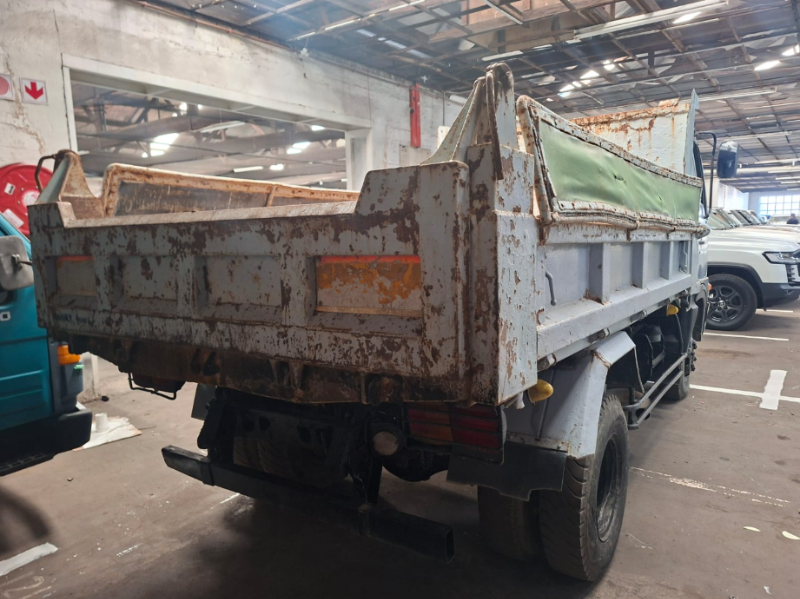  31121  HINO RANGER DUMP  1996  