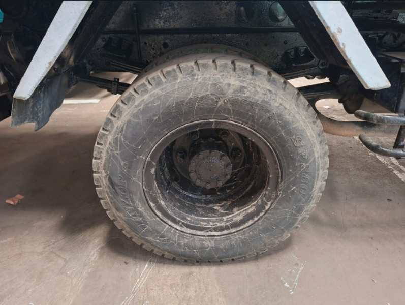  31121  HINO RANGER DUMP  1996  
