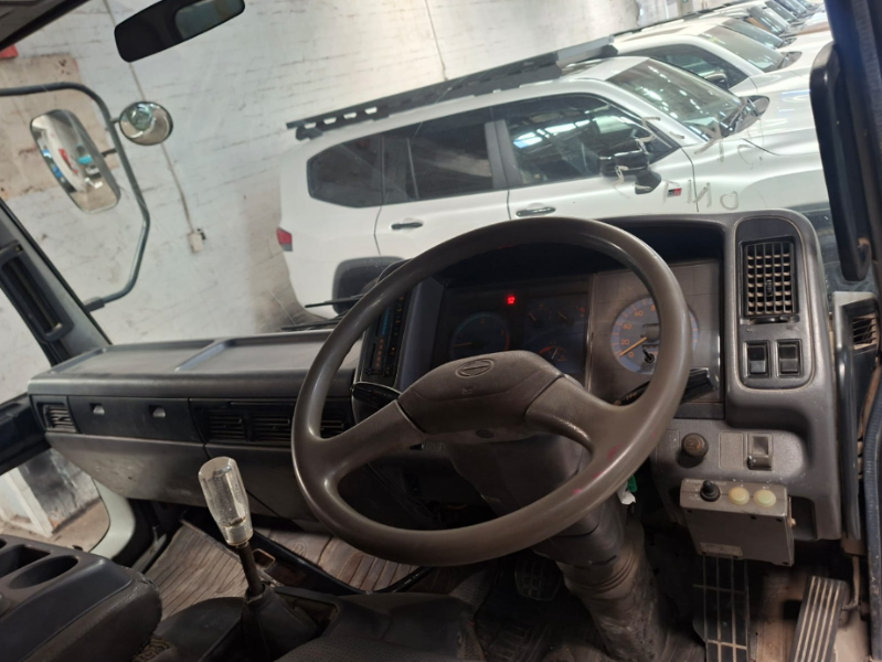  31121  HINO RANGER DUMP  1996  