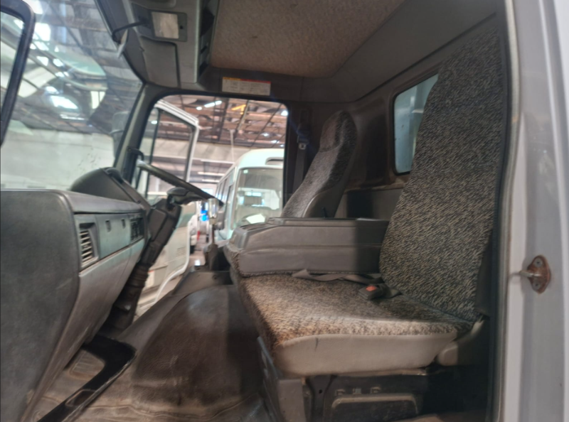  31121  HINO RANGER DUMP  1996  