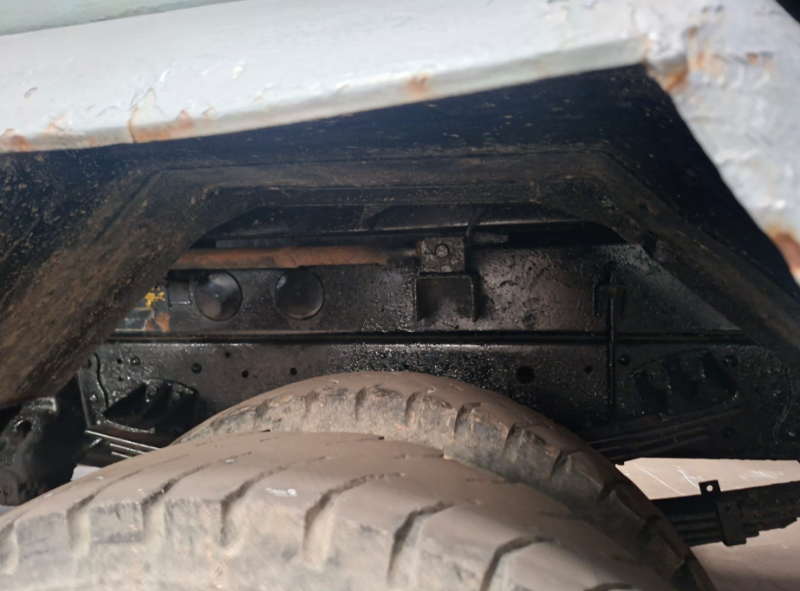  31121  HINO RANGER DUMP  1996  