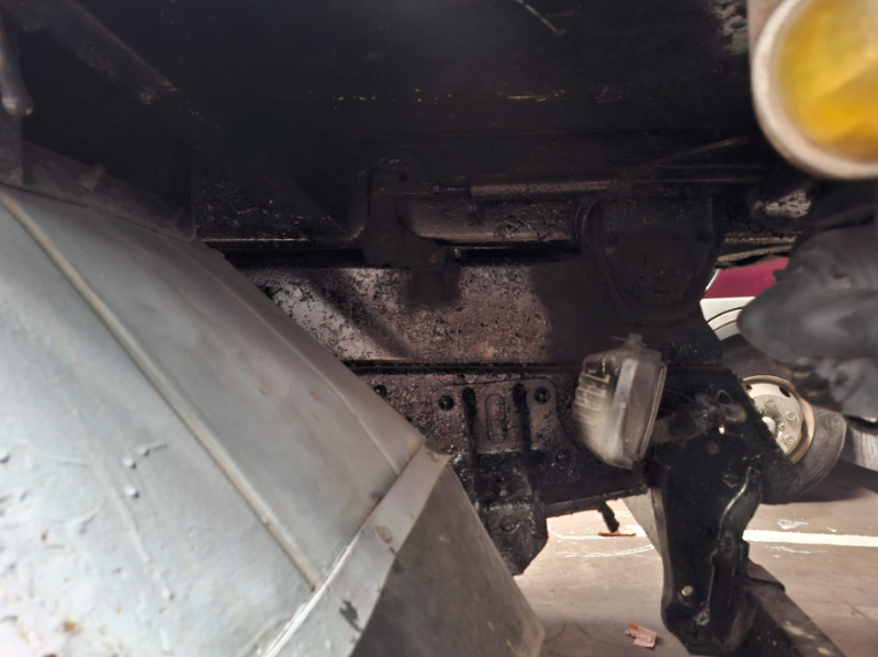  31121  HINO RANGER DUMP  1996  