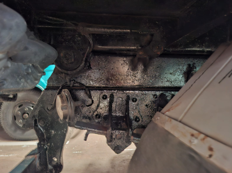  31121  HINO RANGER DUMP  1996  