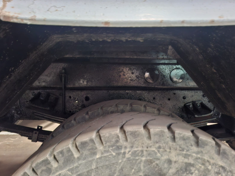  31121  HINO RANGER DUMP  1996  