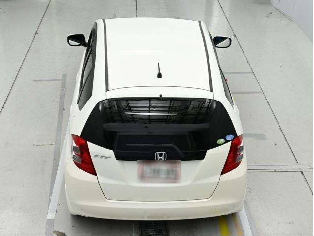  31126  HONDA FIT  2010  