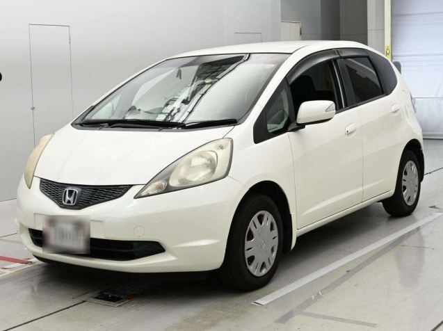  31126  HONDA FIT  2010  