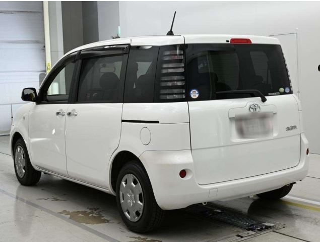  31127  TOYOTA SIENTA  2005  