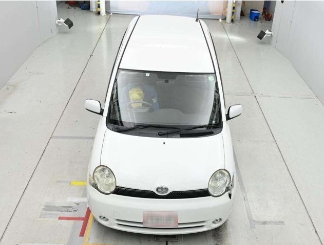  31127  TOYOTA SIENTA  2005  