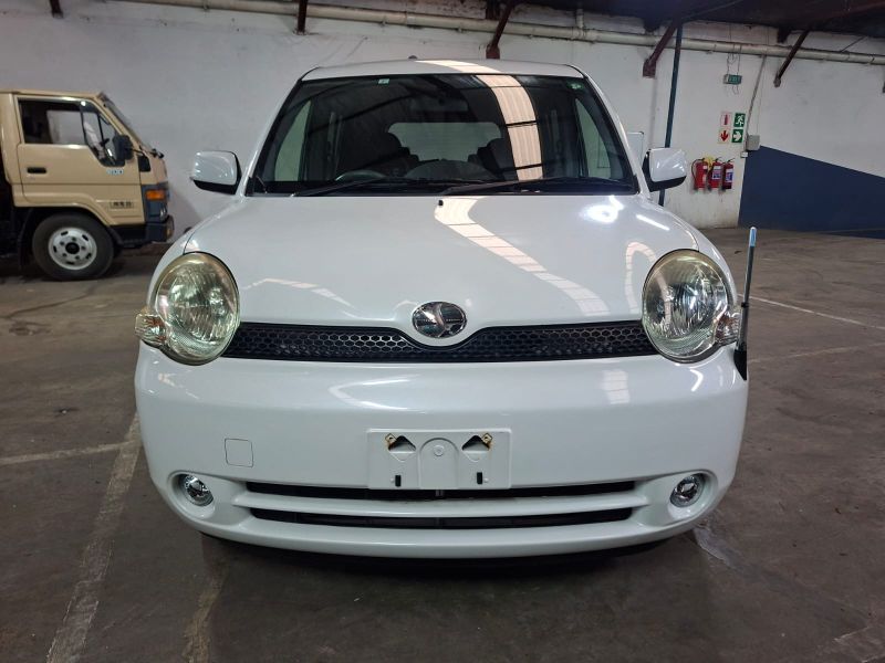  31127  TOYOTA SIENTA  2005  