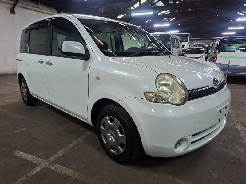  31127  TOYOTA SIENTA  2005  
