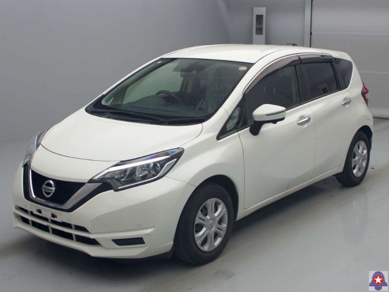  31129  NISSAN NOTE  2017 