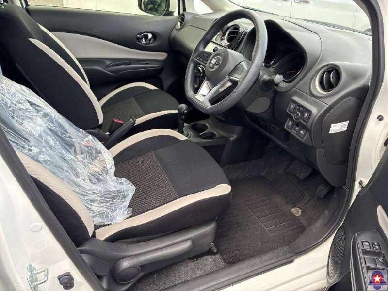  31129  NISSAN NOTE  2017  