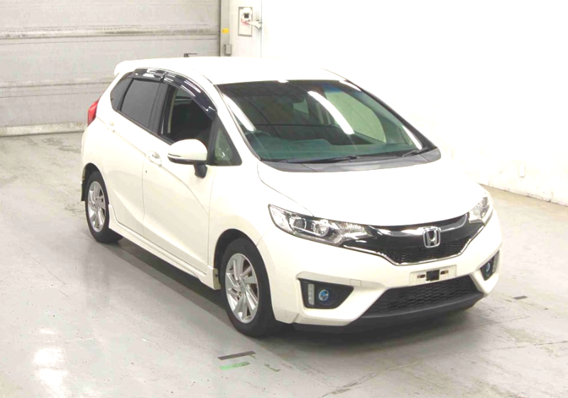  31133  HONDA FIT  2016 