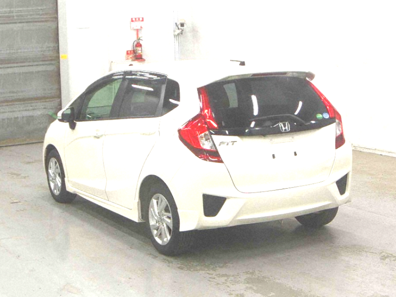  31133  HONDA FIT  2016  