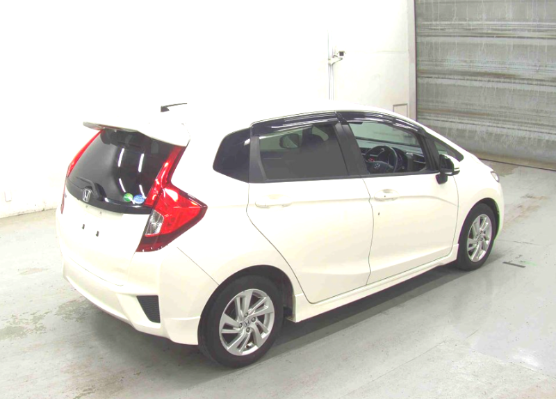  31133  HONDA FIT  2016  