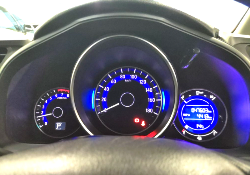  31133  HONDA FIT  2016  