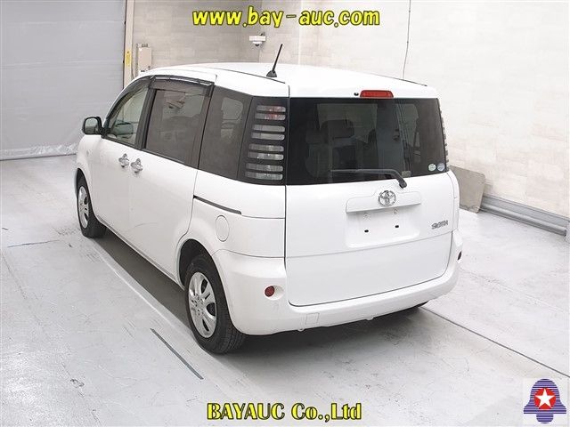  31135  TOYOTA SIENTA  2005 