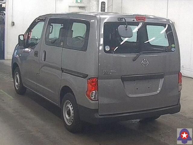  31136  NISSAN VANETTE  2018  