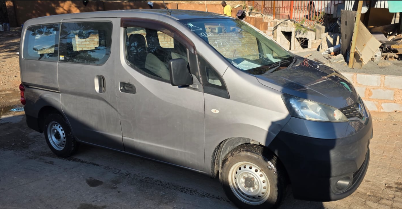  31136  NISSAN VANETTE  2018  