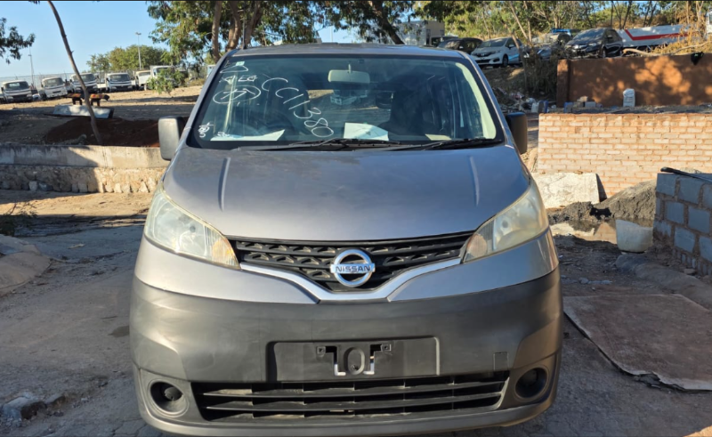  31136  NISSAN VANETTE  2018  