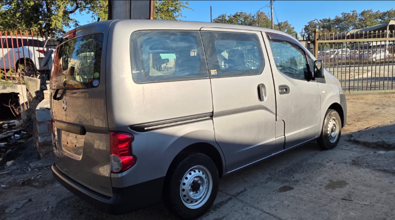  31136  NISSAN VANETTE  2018  