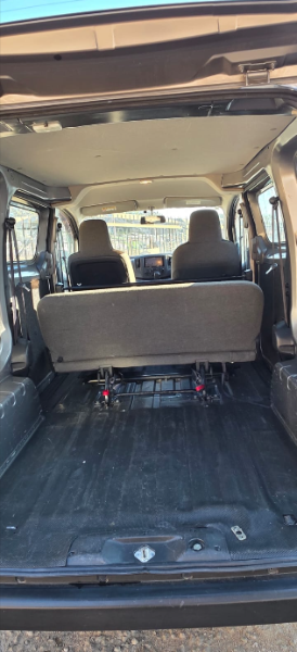  31136  NISSAN VANETTE  2018  