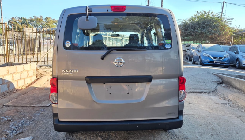  31136  NISSAN VANETTE  2018  