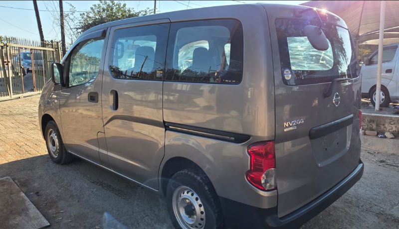  31136  NISSAN VANETTE  2018  