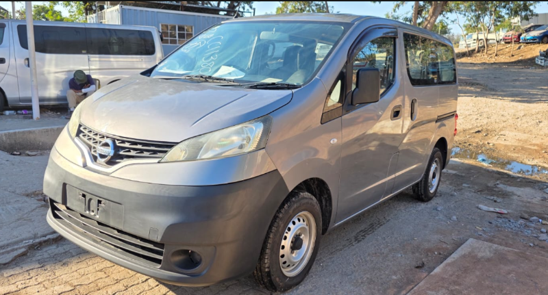  31136  NISSAN VANETTE  2018  