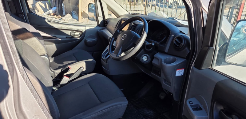  31136  NISSAN VANETTE  2018  