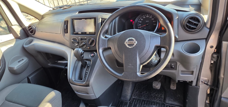  31136  NISSAN VANETTE  2018  