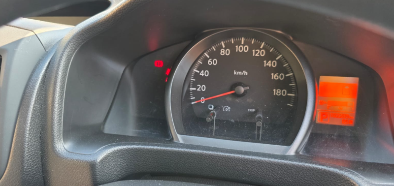  31136  NISSAN VANETTE  2018  