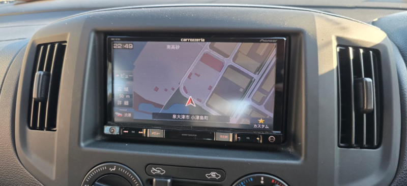  31136  NISSAN VANETTE  2018  