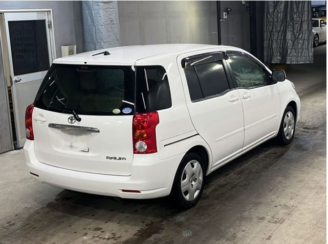  31139  TOYOTA RAUM  2005  
