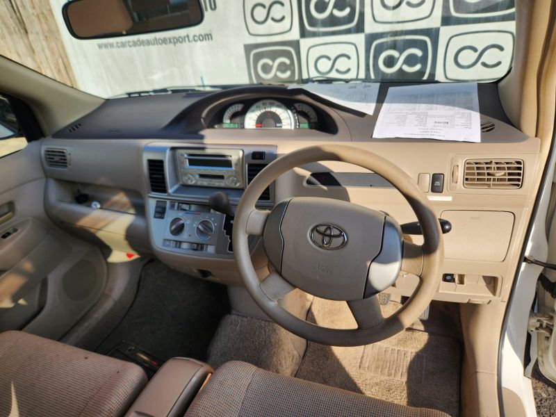  31139  TOYOTA RAUM  2005  