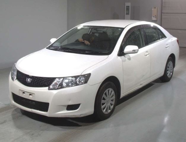  31140  TOYOTA ALLION  2007 