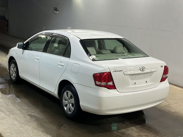 31144  TOYOTA COROLLA AXIO  2010  