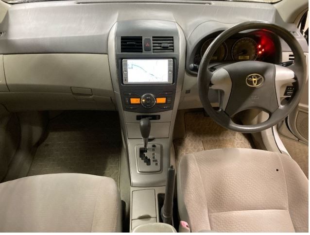  31144  TOYOTA COROLLA AXIO  2010  