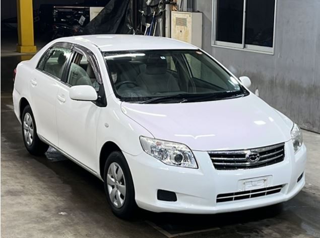  31144  TOYOTA COROLLA AXIO  2010  