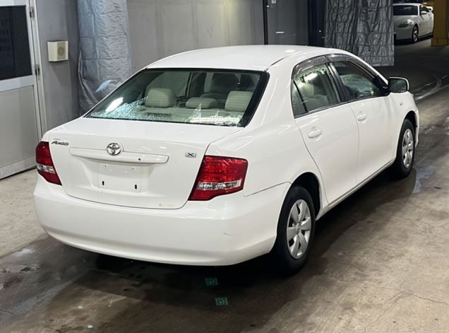  31144  TOYOTA COROLLA AXIO  2010  