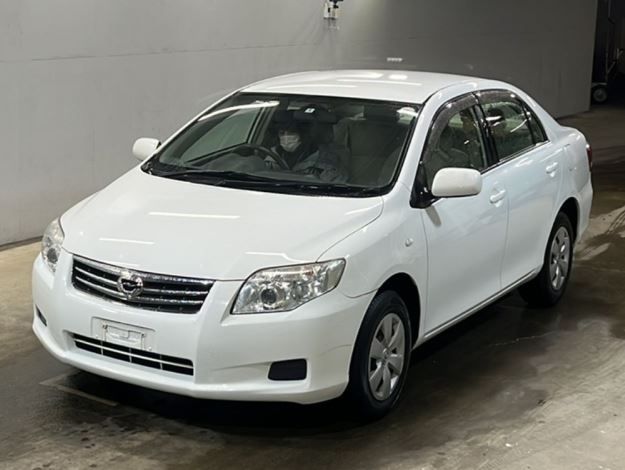  31144  TOYOTA COROLLA AXIO  2010 