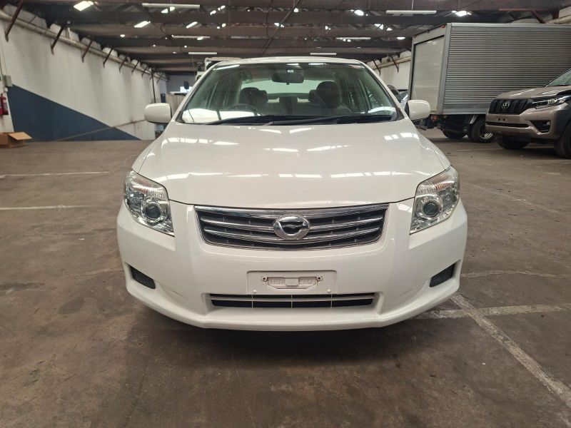  31144  TOYOTA COROLLA AXIO  2010  