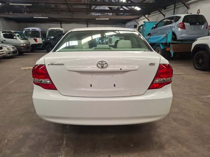  31144  TOYOTA COROLLA AXIO  2010  